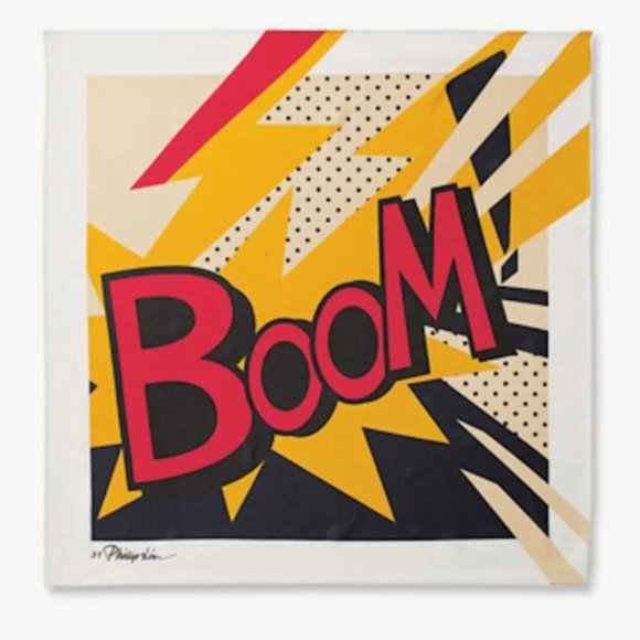 3.1 Phillip Lim for Target Graphic Scarves - Boom, Animal Print - Picture 1 of 5